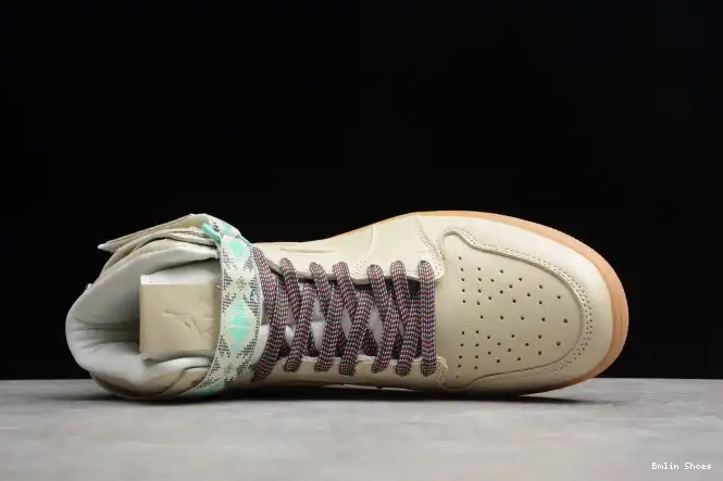 Bmlin High Jordan Strap 1 Air N7 AR4410-207 Retro 0503
